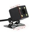 thumbnail image 4 of Motor Genic 170° CMOS Car Rear View Backup Camera Reverse 4 LED Night View Waterproof, 4 of 10