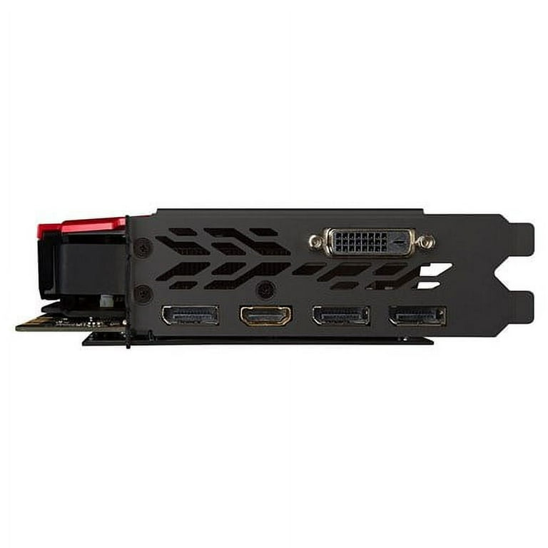 MSI GTX 1080 GAMING X 8G - G1080GX8 - Walmart.com