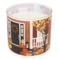 thumbnail image 4 of Mainstays 3-Wick Fall Farmhouse Scented Candle, 13-Ounce, 4 of 6