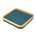 thumbnail image 3 of MERIGLARE Jewelry Organizer Bracelets Ears Display Case for Dresser Showcase Store Green, 3 of 9