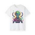 thumbnail image 2 of Gildan 2000 Unisex Ultra Cotton Alien Shirt, Tee Shirt with Alien, 2 of 6