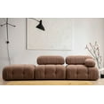 thumbnail image 5 of Artie - Brown - Bubble O1 - 1-Seat Sofa, 5 of 5