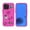 Rose, variant on Allytechgroup Case for Apple iPhone 17 Pro, Slim Llightweight Durable Soft EVA Foam Shockproof Back Shell Anti-Slip Drop Proof Heavy Duty Protection Cute Cartoon Protective Phone Cover, Blue