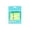 Green, variant on 3Pcs Sweat Absorbent Racket Overgrip Tape Non Slip Tacky Cushioned Grip Wrap For Tennis Badminton Squash Rackets(Sky Blue-110Cm)