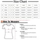 thumbnail image 3 of Camisetas de manga corta con cuello redondo para mujer, informales, de verano, con estampado de bandera, camisetas básicas, blusas Pompotops  hkajfhjk465631, 3 of 5