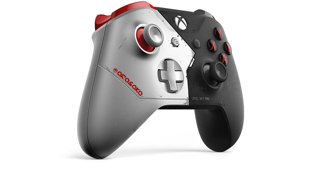 Xbox One Wireless Controller - New Cyberpunk 2077 Limited