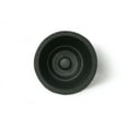 thumbnail image 2 of Algreen  17 x 16 x 16 in. Olympus Self Watering Planter, Black, 2 of 2