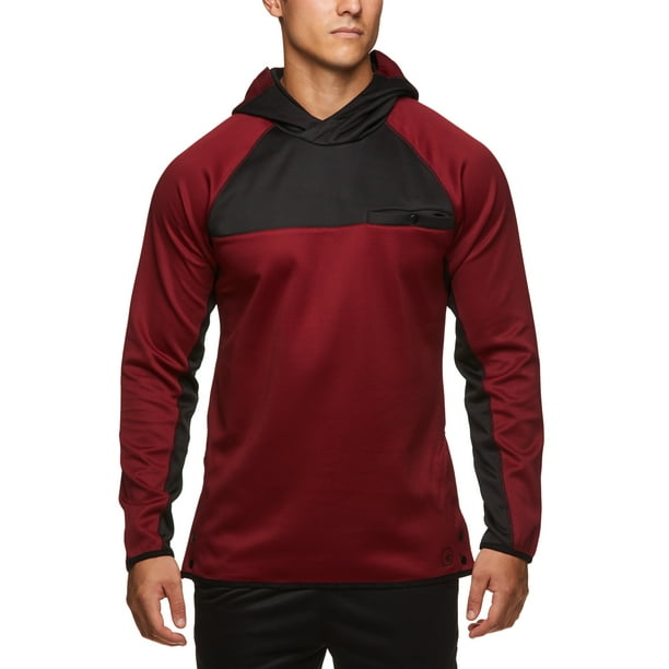 and1 men's active double team 2.0 cargo fleece pant