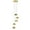 Brass, variant on Ravello 5-Light Integrated LED ETL Certified Aluminum Chandelier - Brass