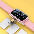 thumbnail image 3 of WatchOut Elegant Kids Smartwatch with 4G Video Call, GPS Tracking and Parental Control (Blush Pink), 3 of 5