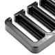 thumbnail image 3 of Soporte para cinturón Multifuncional, Organizador de Soporte para cinturón, para guardarropa para el hogar(Black) Unbranded JY05896-01, 3 of 6