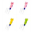 thumbnail image 3 of Toddler Baby Care Cute Cartoon Light Ear Spoon Pick Removable Luminous Ear Spoon (Random Color), 3 of 9