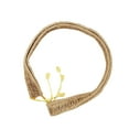 thumbnail image 4 of Naiovety Elimine el ruido con una elegante cuerda de ratán tejida para decoración del hogar hecha a mano Handpan Rattan Rope Fitting amarillo Type2 NO2, 4 of 6