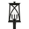 thumbnail image 7 of Capital Lighting - Marshall - 4 Light Outdoor Post Lantern In Transitional, 7 of 7