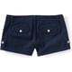 thumbnail image 2 of Aeropostale Womens Wowill Cargo Shorty Casual Mini Shorts, Azul, 9/10, 2 of 2