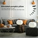 thumbnail image 3 of Almohada decorativa de calabaza para Halloween, suave, 7/11 pulgadas, decoraciones de almohada de calabaza, relleno 3D simulado para coche, dormitorio, sofá JShteea El nuevo, 3 of 6