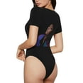 thumbnail image 3 of Nicki Music Minaj One Piece Swimsuits for Women with Anti-Slip High Leg Cut Swim Bathing Suits, 3 of 9