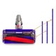 thumbnail image 5 of Accesorios adaptables para aspiradoras, cabezal de succión, tira de pelusa suave, tira de goma para rebabas, mantenimiento V6V7V8V10V11, 5 of 6
