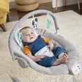 thumbnail image 4 of Bright Starts Mickey Mouse Comfy Disney Baby Bouncer, Cloudscapes, 4 of 11