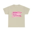 thumbnail image 2 of Dreams has no expiration day Unisex Heavy Cotton Tee, 2 of 12