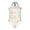 Blocky Cartoon, variant on Girls' One-Piece Swimwear Suit Shoulder Strap Crossover Design , Cat Animation Printed Beach Bathing Suits 3-10Year