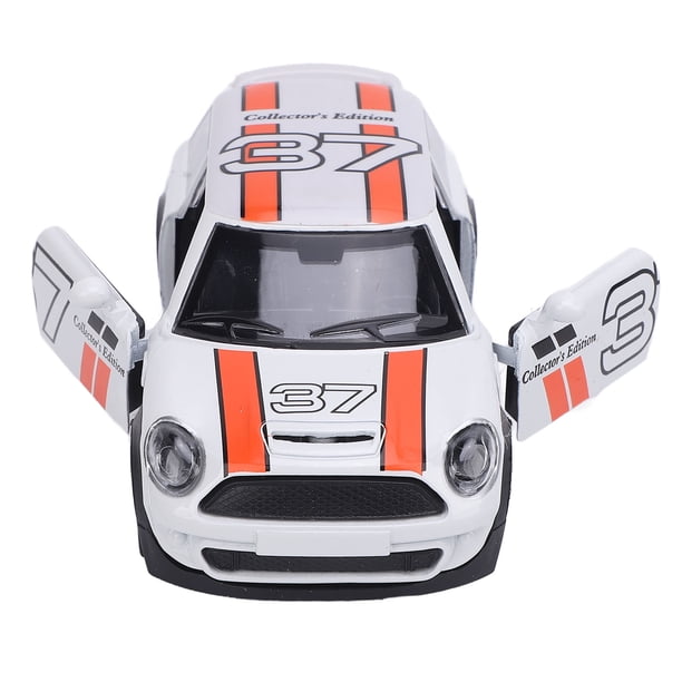 1:32 Modelo De Autos Juguete, Juguete De Autos De Carreras Para Recolección Y Exposición