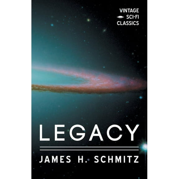Legacy (Paperback)