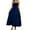 Blue, variant on Evening Dresses for Women Midi Dresses Elegant Evening Gown for Party Formal Dinner Guest Dress With Slim Fit and Sophisticated Silhouette for Banquet