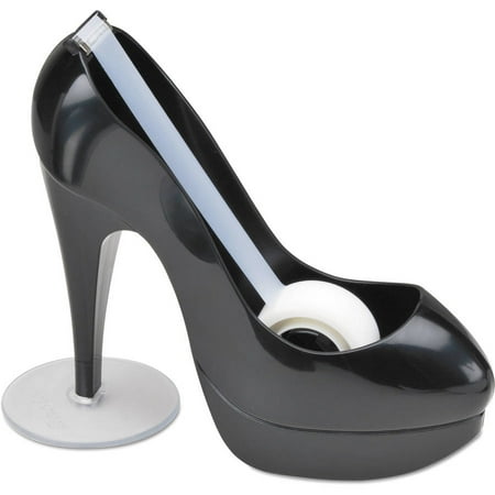 Scotch Shoe Tape Dispenser, 1" Core