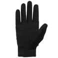 thumbnail image 3 of Dream Apparel Motorcycle Gloves Black and Blue, 3 of 5