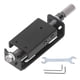 thumbnail image 1 of Módulo de cabezal láser CNC ajustable de fuerte compatibilidad Pieza de máquina de grabado láser de metal para la industria, 1 of 9