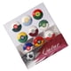 thumbnail image 2 of Kit de 12 colores para mujer, resistente al agua, de larga duración, compacto y pigmentado, para llevar a todas partes, con pintalabios mate glamuroso, 2 of 8