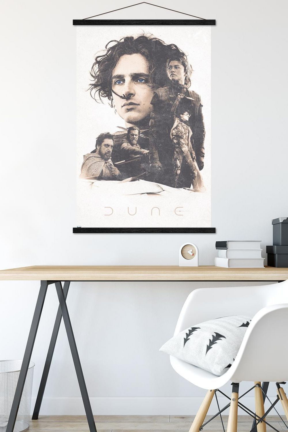 Dune: Part 2 - Group Wall Poster