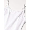 thumbnail image 2 of Hanes Ultimate EcoSmart Cami, 4 Pack (Girl's), 2 of 2