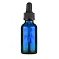 thumbnail image 2 of 7 COLORS AVAILABLE - The Bottle Depot Bulk 72 Pack 1 oz Cobalt Blue Glass Bottles With Dropper; Wholesale Quantity for Essential Oils, Serums with Pretty Finish to Protect and Preserve Quality, 2 of 7