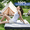 Gray, variant on Oaskys High-Density Memory Foam Outdoor Mattress, Comfortable Velvet Thick Pad with Side Pocket for Yoga, Camping Picnics and In-Car Rest, 75x30in