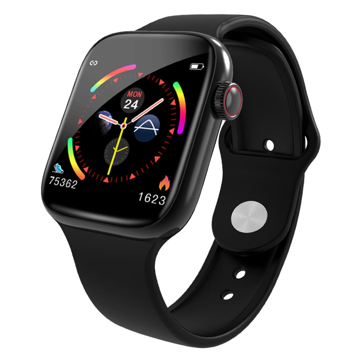 iwo 8 smartwatch series 4