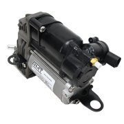 Mercedes S-Class W221 2007-2013, GL-Class X166 2013-2015, ML-Class W166 2012-2015, CL-Class C216 2007-2012 OE NEW Air Suspension Compressor & Relay Kit (2213201304)