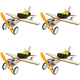 thumbnail image 1 of DIY Aviones Experimentos Científicos Juguete Educativo STEM Aprendizaje, 1 of 9
