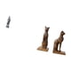 thumbnail image 5 of Estatua de Guan Yin,Estatua de Guan Yin para decoración del hogar.,Figura de mesa,Estatua de gato sujetalibros para oficina,decoración del hogar,Escultura Sujetalibros Estantes Escritorio, 5 of 8