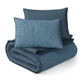 thumbnail image 2 of Mainstays Kids Reversible Sports Stitch Quilt Set, Full/Queen, 3-Piece, 2 of 9