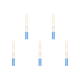 thumbnail image 1 of 1 Par Mazos Tambor 5A Baquetas Arce Piezas Instrumentos Musicales () Azul, 1 of 5