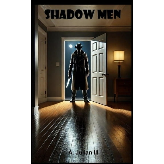 Shadow Men, (Paperback)