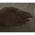 thumbnail image 4 of oneOone Viscose Chiffon Fabric Window Pane Check Decor Fabric Printed BTY 42 Inch Wide, 4 of 4