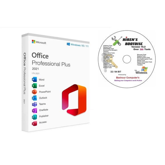 Microsoft Office Dvd