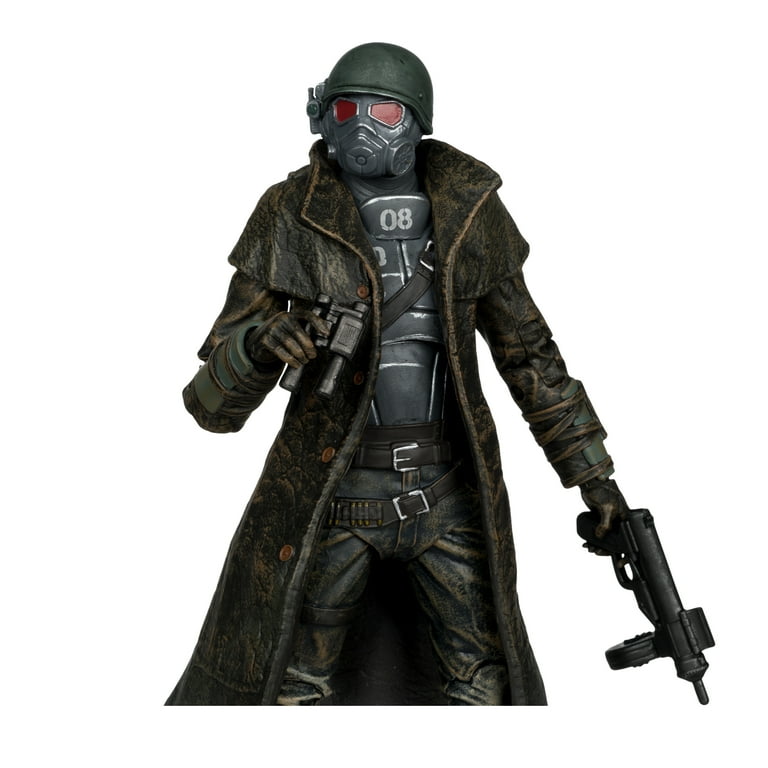 Fallout New Vegas NCR Ranger 7