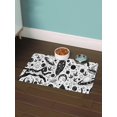 thumbnail image 2 of Cosmical Cat Pattern Mat Rectangle  -Image by Shutterstock,, 2 of 3