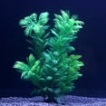 thumbnail image 5 of UDIYO Aquarium Decorative Plastic Grass Water Plants Fish Tank Landscaping Ornaments, 5 of 7