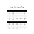 thumbnail image 3 of La Blanca Island Goddess Over-The-Shoulder Wrap Top, 3 of 3