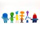 thumbnail image 4 of Figura de Anime divertida de 7-10cm, caja ciega sorpresa de estilo aleatorio, juguetes kawaii, modelo de muñeca de PVC, regalos para fanáticos de los niños, 4 of 5